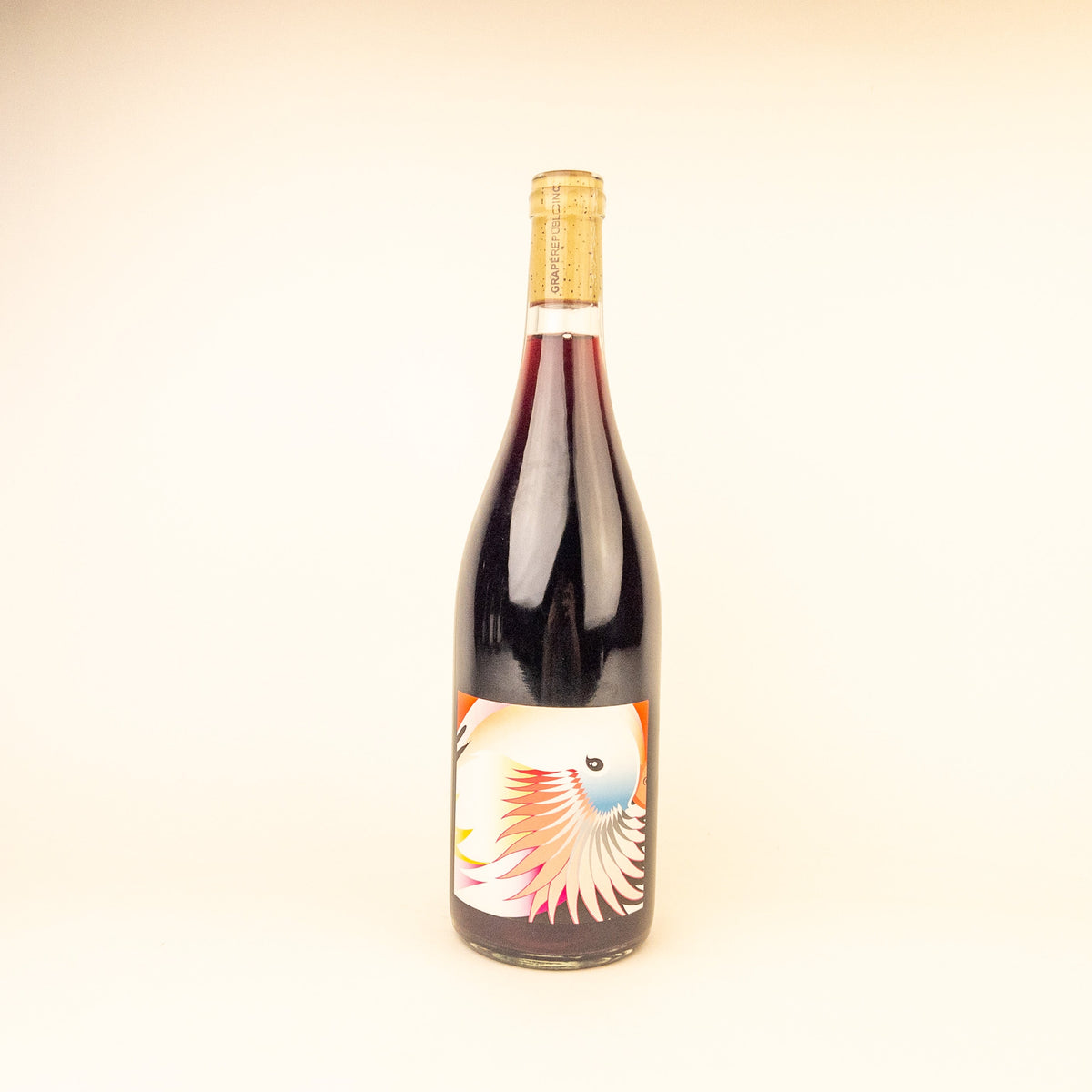 <!--3700--!>Grape Republic - Bailey A Yamagata Red Wine (2020)