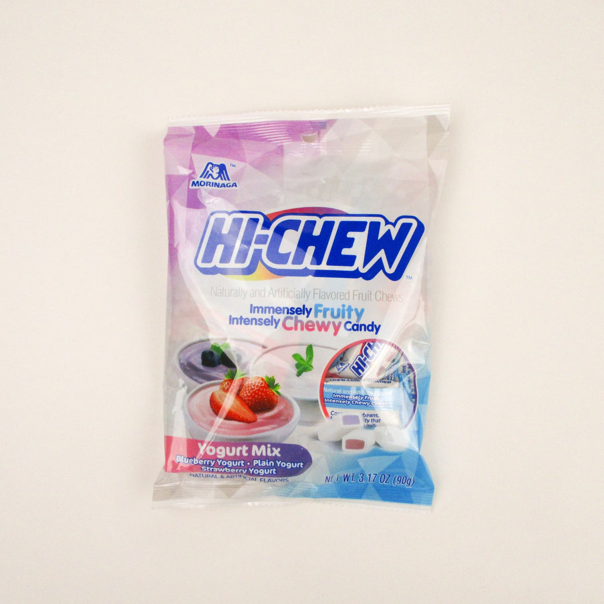 <!--1100--!>Hi Chew bags - Yogurt