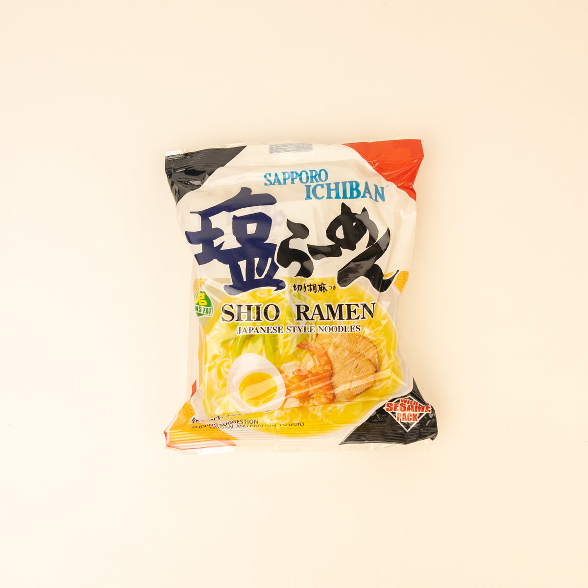 <!--3350--!>Instant Ramen - Shio