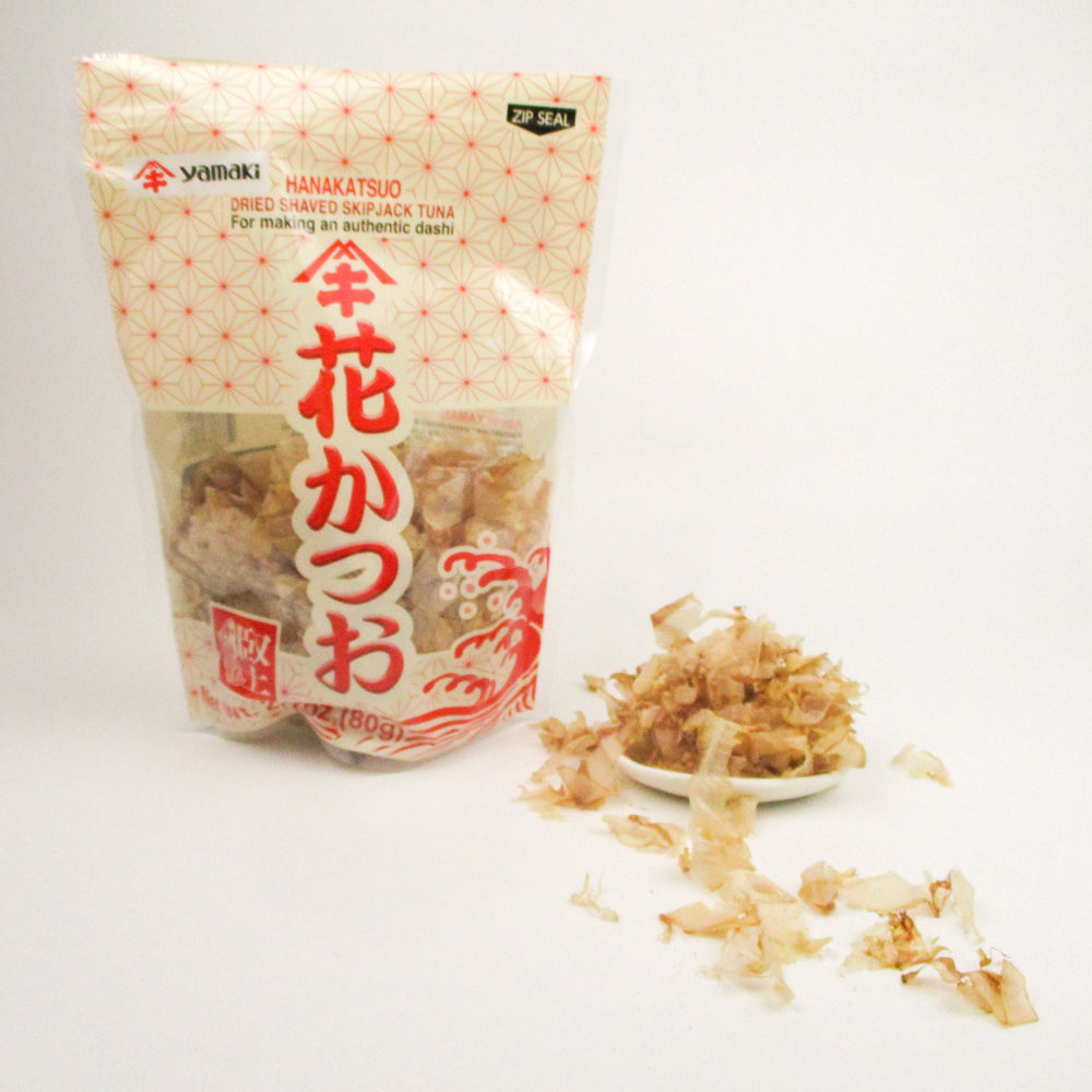 Yamaki Hana Katsuo Bonito Flakes | Fulamingo Japanese Grocery & Sake -  Fulamingo