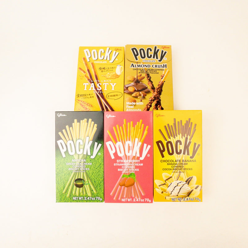 <!--1200--!>Pocky - Coconut