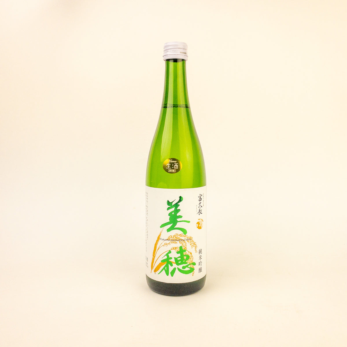 Fukucho "Biho" Junmai Ginjo Nama